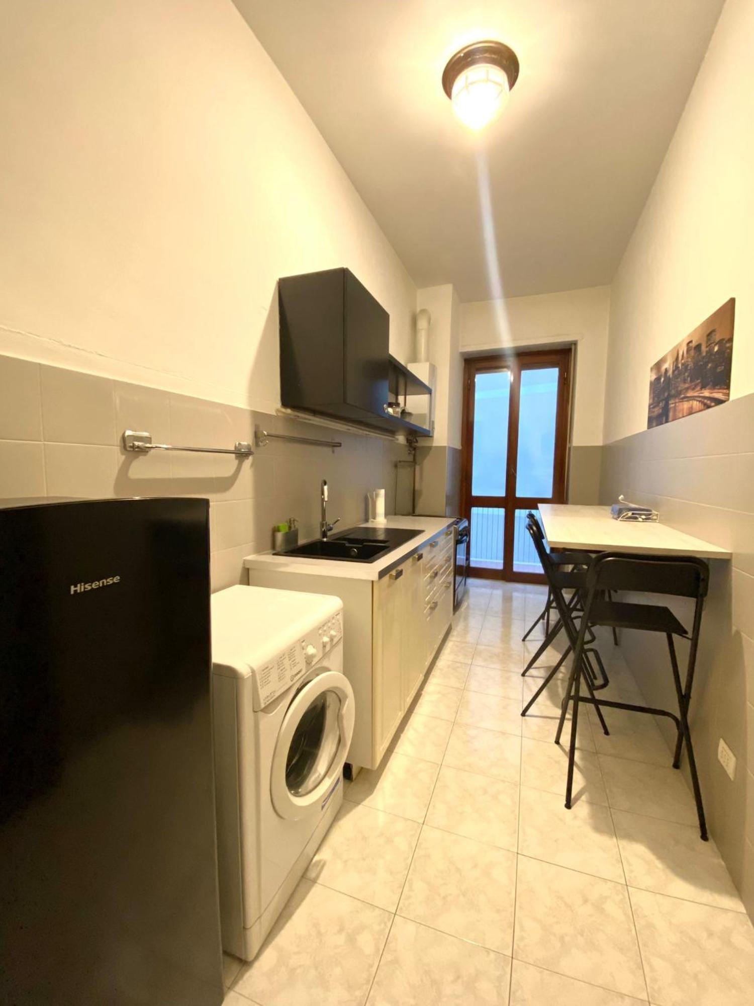 Appartamento In Darsena - Navigli Milano Esterno foto